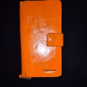 Womens Leather Wallet